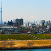 西方の風景