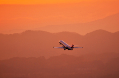 Evening Departure