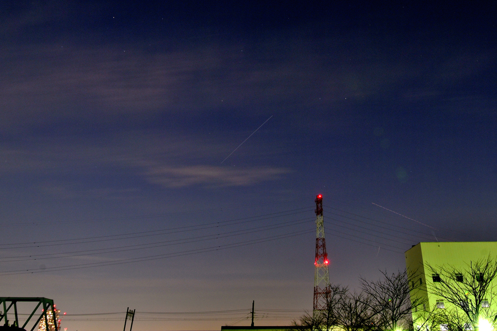 ISS「きぼう」201207