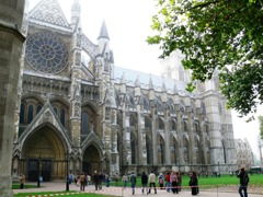 Westminster寺院