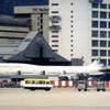 哀れなB747 at 旧香港空港