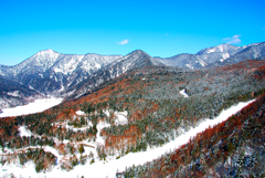 冬山