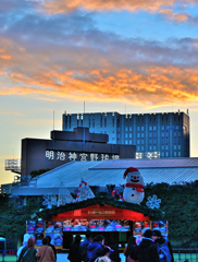 クリスマスマーケット