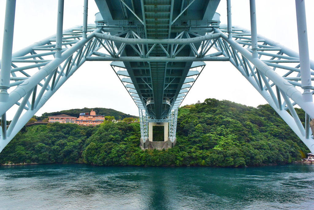 見上げる！・・長崎県