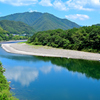 清流・四万十川