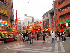 神戸中華街 2009