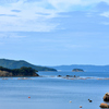 愛媛の海