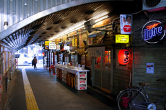 有楽町ガード下の飲食店