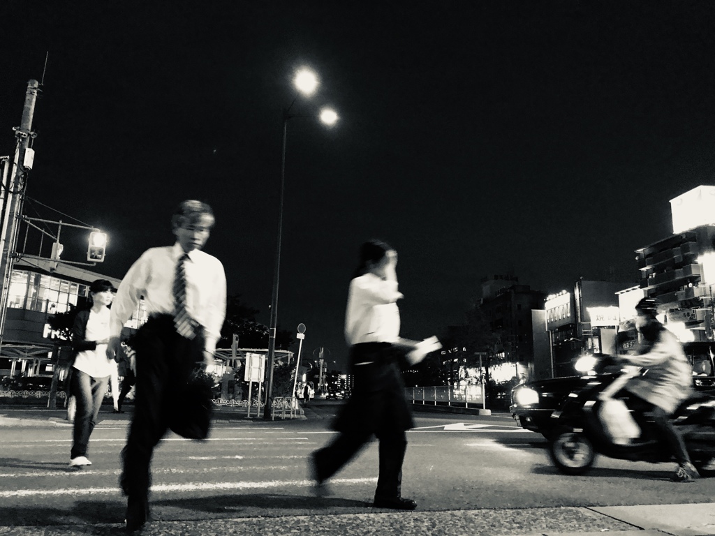 Night Photography 