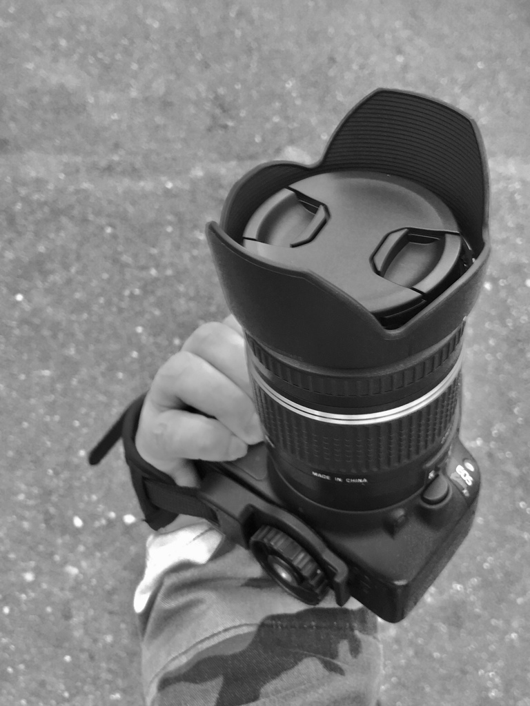 Shooting mode?