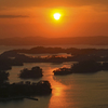 松島夕景2