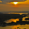 松島夕景3