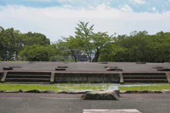 いにしえの跡