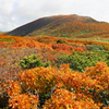 錦繍の栗駒山