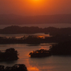 松島夕景1