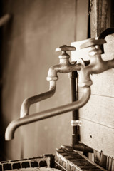 faucets