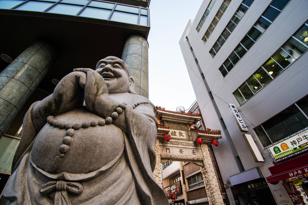 Hotei san