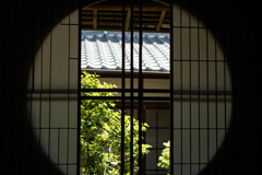 Round window