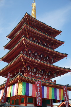 五重塔