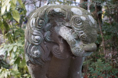狛犬さん