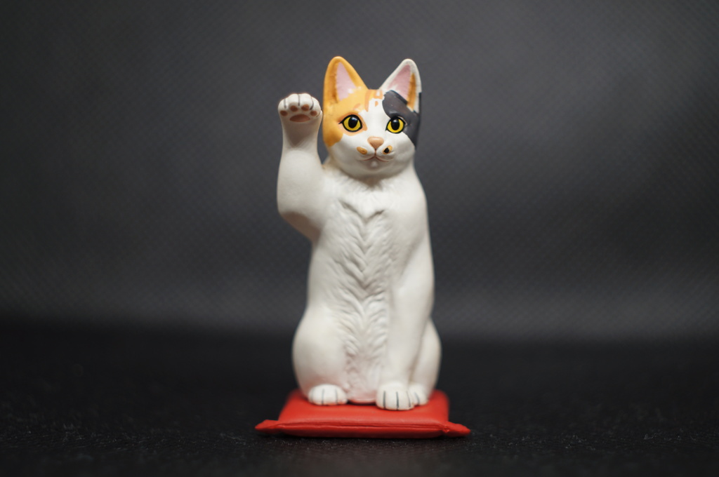 三毛猫