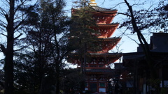 五重塔