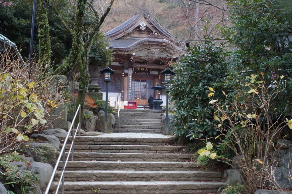 高幡不動尊