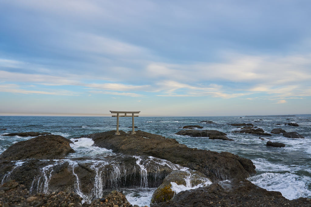鳥居