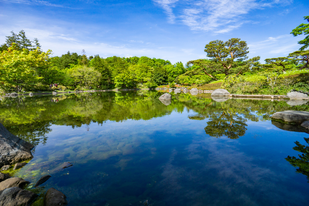 日本庭園