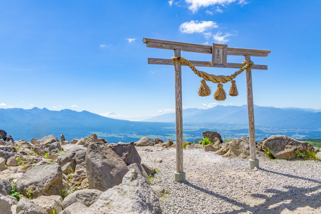 車山神社 By Xvg Id 写真共有サイト Photohito