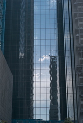 街の景色