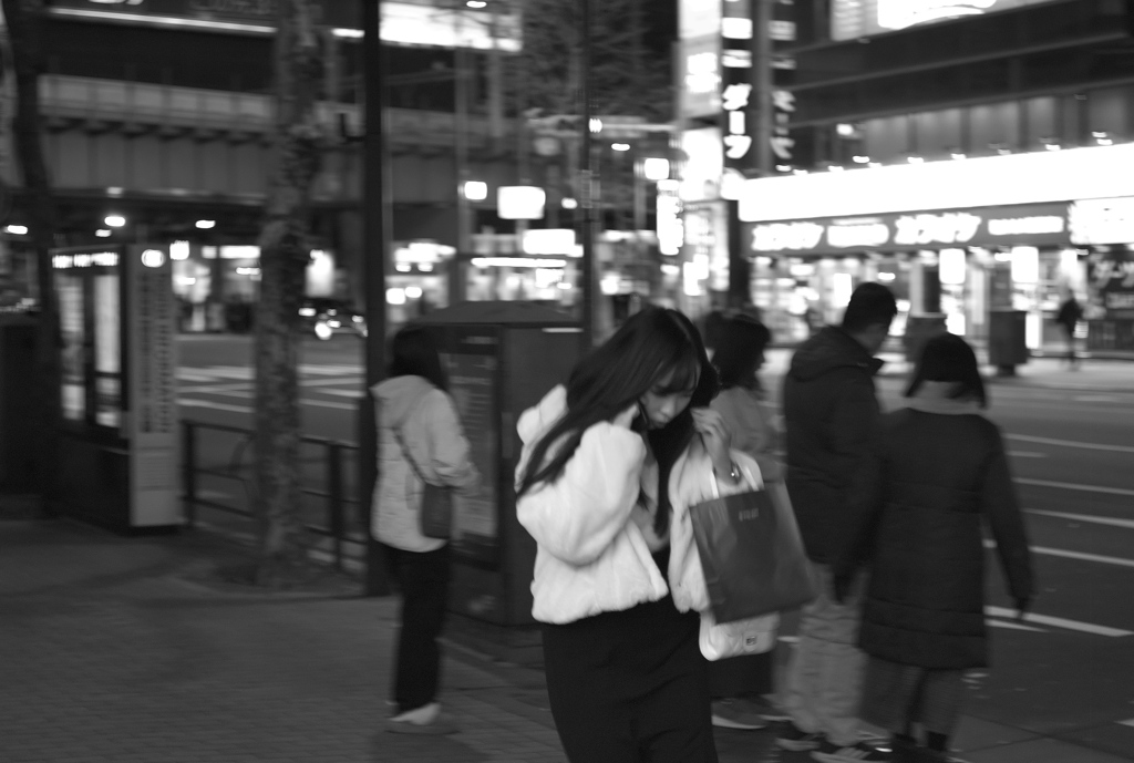 ハイ、もうすぐです