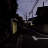 帰り路