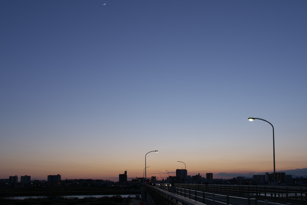 多摩川