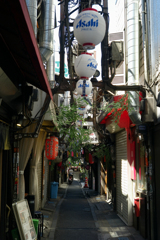 昼の新宿