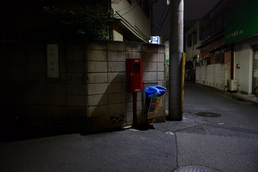 night snap : かど