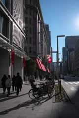 百貨店通り