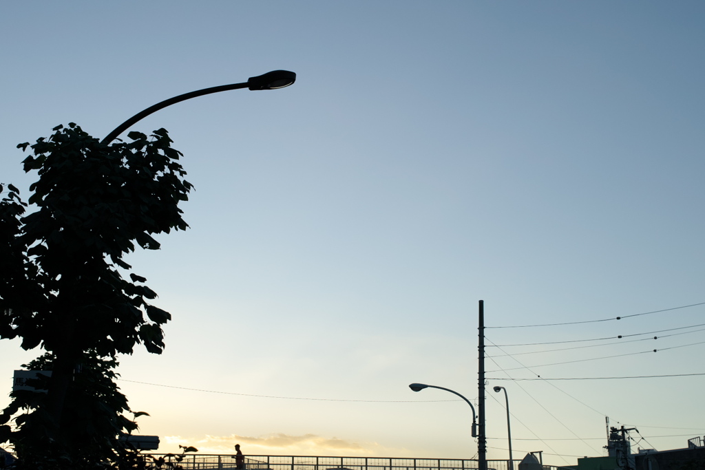 歩道橋