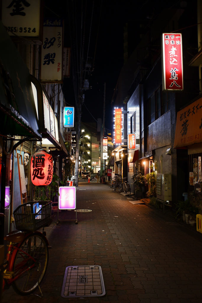 夜