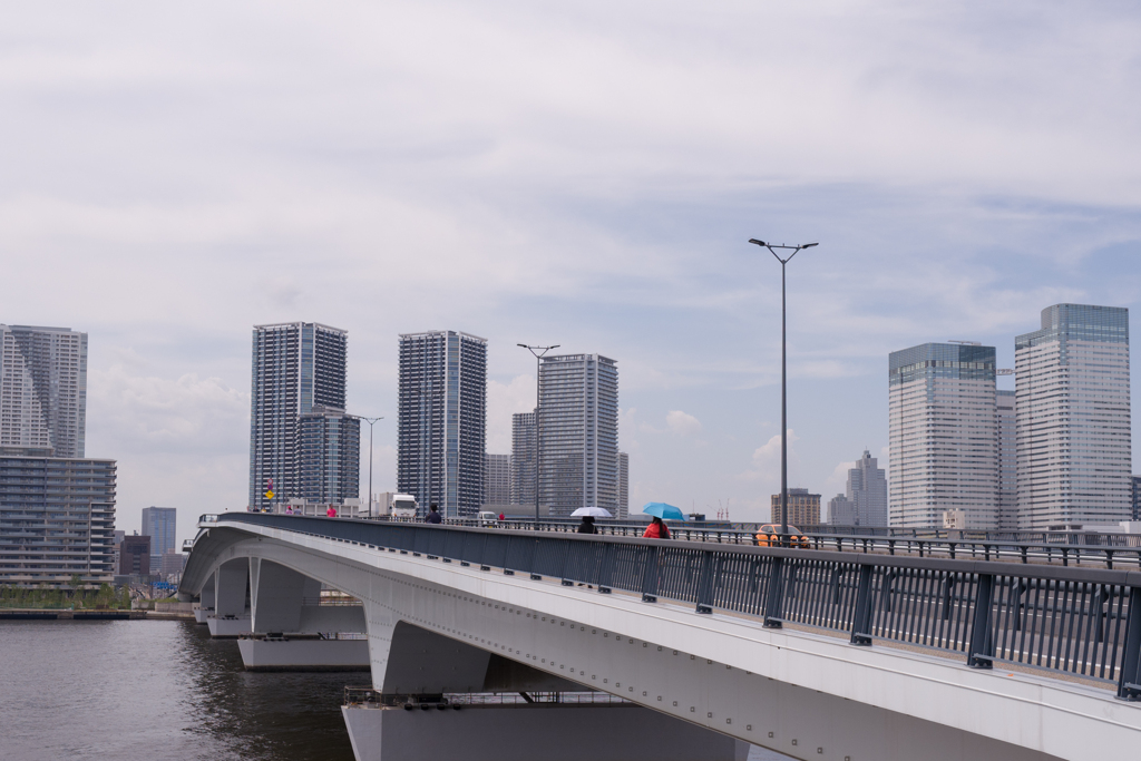 築地大橋