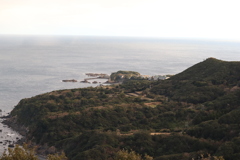 鳥羽の海