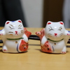 めでたいネコ