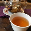 中国茶屋でのんびり