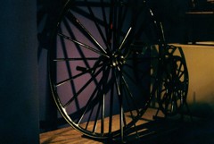 Takmar 1:2.4  f58mm　「自転車」