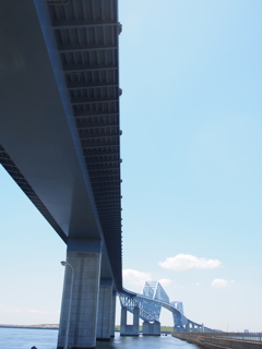 東京ゲートブリッジ