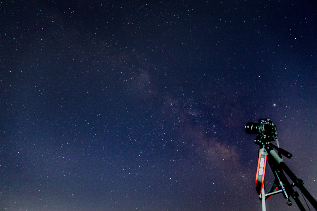 星空の大広場