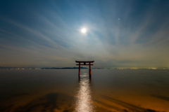 月光