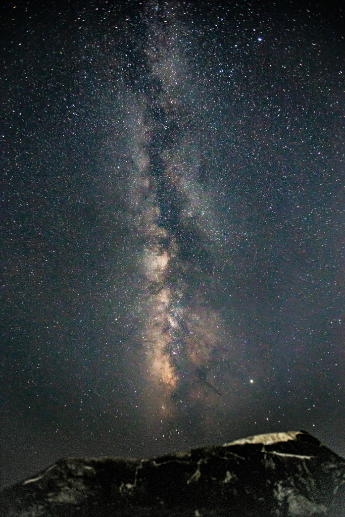 夏空