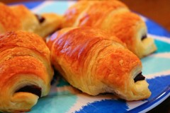 サンマルクのチョコクロ