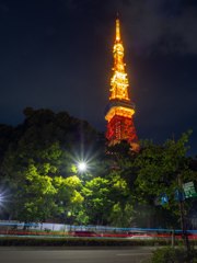 夜景に挑戦②